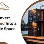 How Can You Convert a Tin Shed Into a Livable Space
